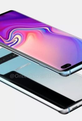 Производство флагманских смартфонов Samsung Galaxy S10 стартовало раньше времени
