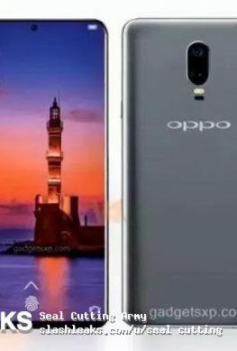 Oppo готовит смартфон F21 с «дырявым» экраном и SoC Snapdragon 675