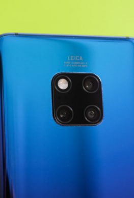 Авторитетный инсайдер рассказал о камерах Huawei P30 – фото 1