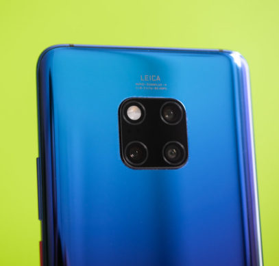 Авторитетный инсайдер рассказал о камерах Huawei P30 – фото 1