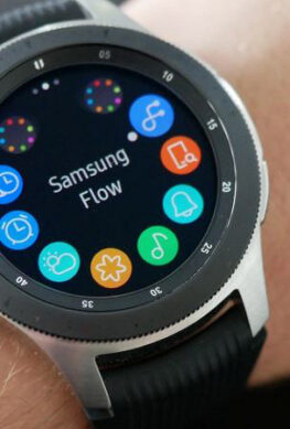 Обновление прошивки увеличивает время автономной работы часов Samsung Galaxy Watch LTE