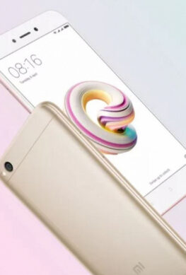 Бюджетный и очень популярный смартфон Xiaomi Redmi 5A обновлен до Android 8.1
