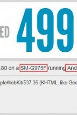 Смартфоны Samsung Galaxy S10 Lite и Galaxy S10+ впервые засветились в бенчмарке