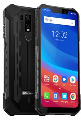 Неубиваемый смартфон Ulefone Armor 6 получил поддержку 5G