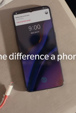 Рекламный ролик OnePlus 6T обманывает покупателей – фото 1